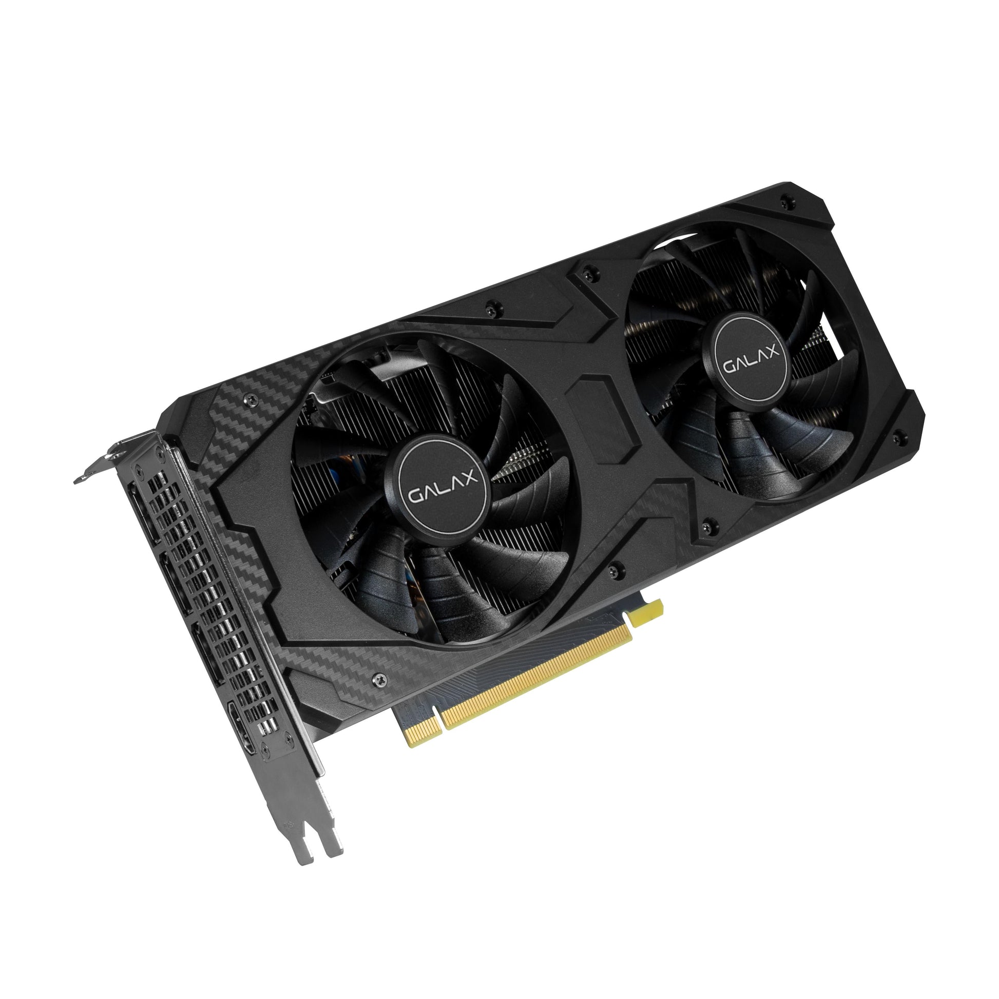 GALAX GEFORCE RTX 3060 (1-CLICK OC) 12GB GDDR6 GRAPHICS CARD-GRAPHICS CARD-Makotek Computers