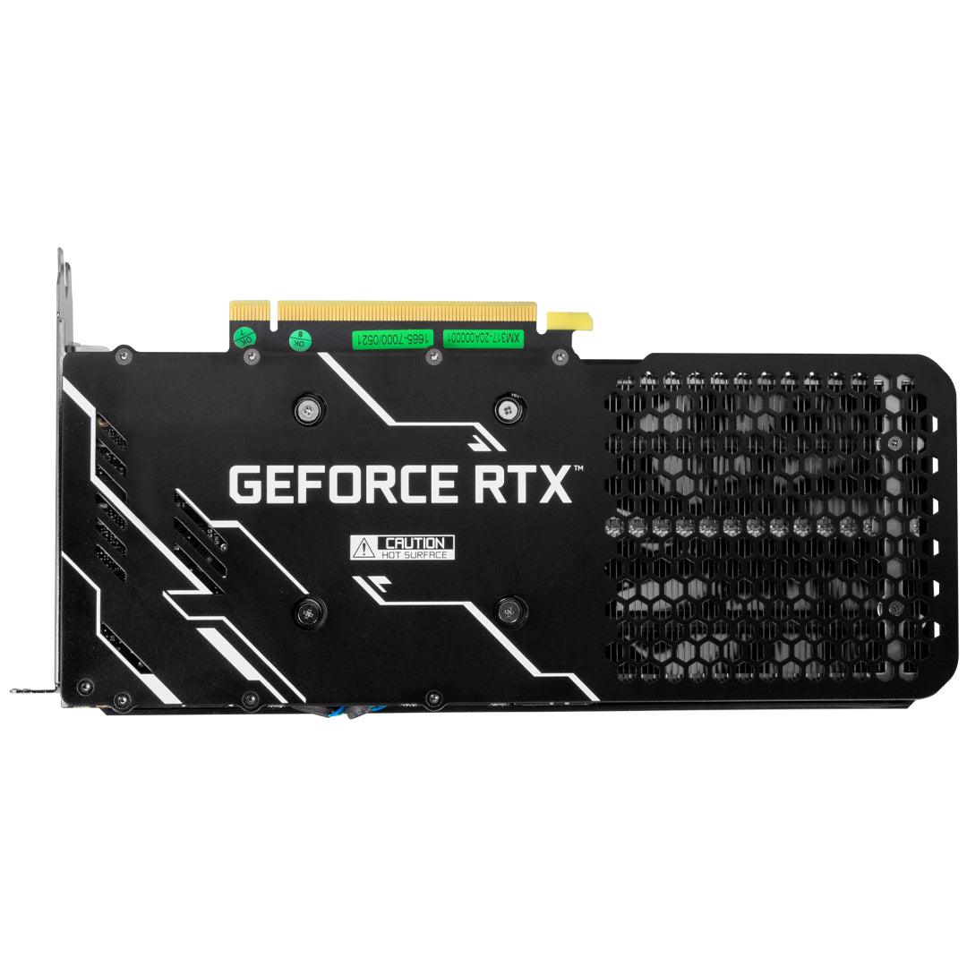 GALAX GEFORCE RTX 3060 TI (1-CLICK OC) LHR 8GB GDDR6 256-BIT DP*3/HDMI/ GRAPHIC CARD-GRAPHICS CARD-Makotek Computers
