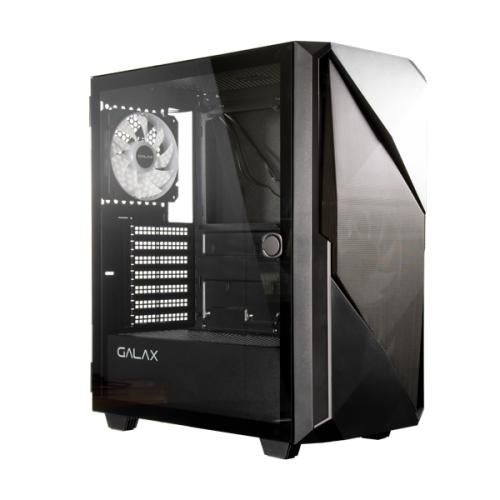 GALAX (REV-01) ATX PC CASE-PC CASE-Makotek Computers
