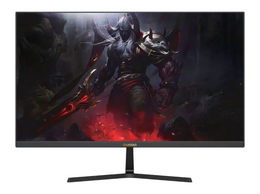 GAMDIAS HD24IF 165HZ 23.8" FLAT IPS FREESYNC/ ADAPTIVE SYNC GAMING MONITOR-MONITOR-Makotek Computers