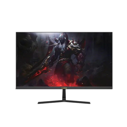 GAMDIAS VH25F | 1920 X 1080 | 5MS (GTG) | 24.5" | 165HZ | FLAT | DP * 1 | HMDI * 1 | TN | HIGH REFRESH RATE MONITOR