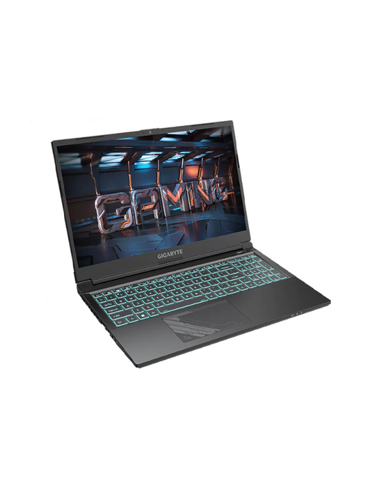 GIGABYTE G5 MF5-52PH383SH | INTEL CORE I5 13500 | 8GB 4800MHZ DDR5 MEMORY | RTX 4050 6GB GDDR6 GRAPHICS | 512GB NVME SSD | 15.6" FULL HD 144HZ DISPLAY | WINDOWS 11 OS | 12 MONTHS WARRANTY | LAPTOP