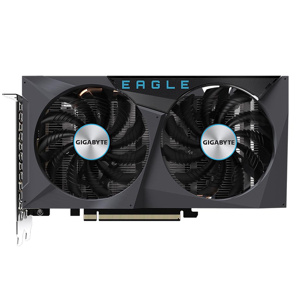 GIGABYTE GEFORCE RTX 3050 EAGLE OC 8GB GDDR6 | 12 MONTHS GIGABYTE GEFORCE RTX 3050 EAGLE OC 8GB GDDR6 | 12 MONTHS