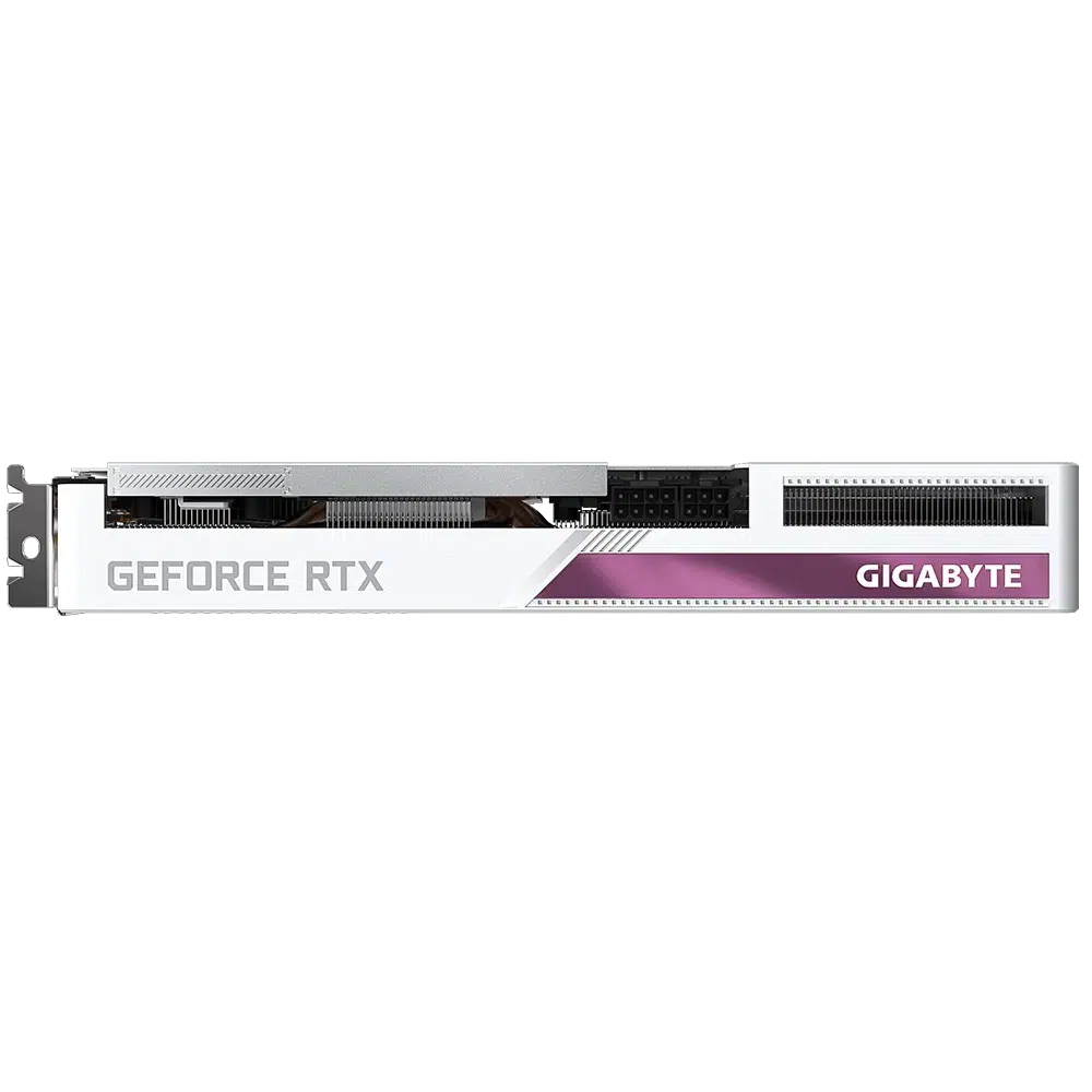 GIGABYTE GEFORCE RTX 3060 TI VISION OC 8GB GDDR6 WHITE GRAPHICS CARD-GRAPHICS CARD-Makotek Computers