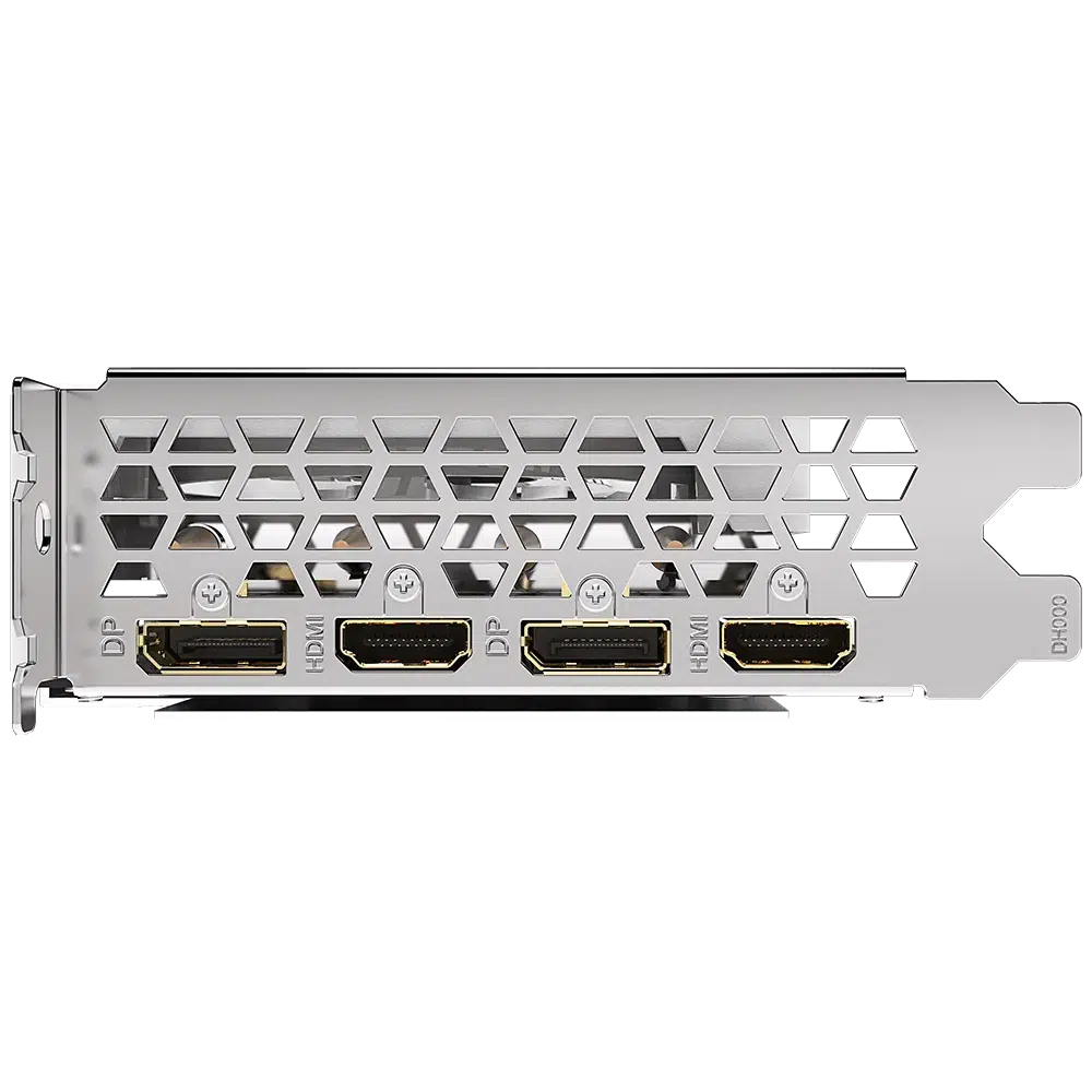 GIGABYTE GEFORCE RTX 3060 TI VISION OC 8GB GDDR6 WHITE GRAPHICS CARD-GRAPHICS CARD-Makotek Computers