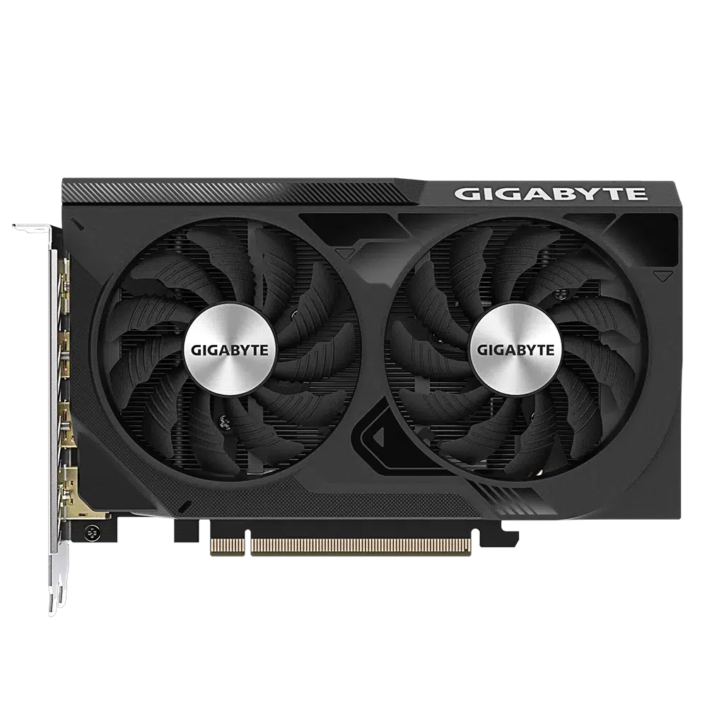GIGABYTE GEFORCE RTX 4060 WINDFORCE OC 8G BGDDR6 GRAPHICS CARD-GRAPHICS CARD-Makotek Computers