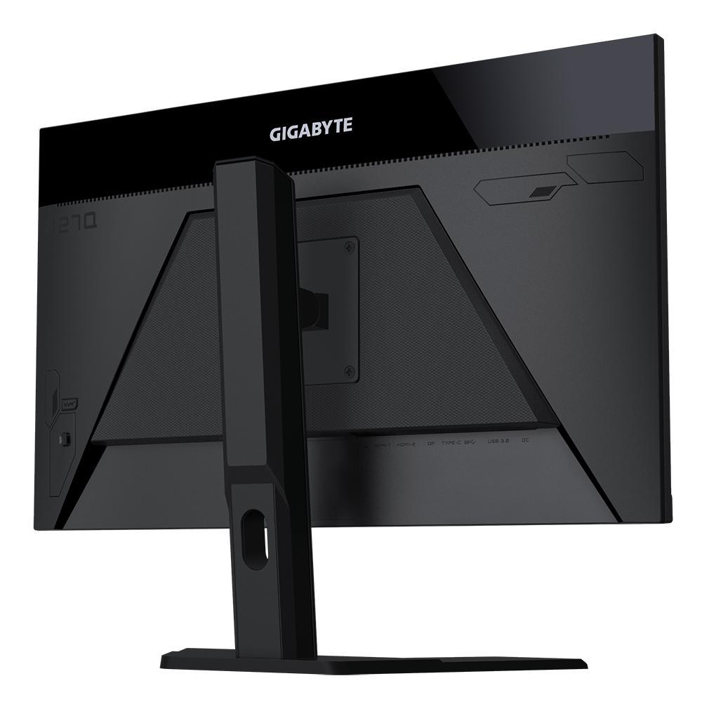 GIGABYTE M27Q GAMING MONITOR-Monitor-Makotek Computers