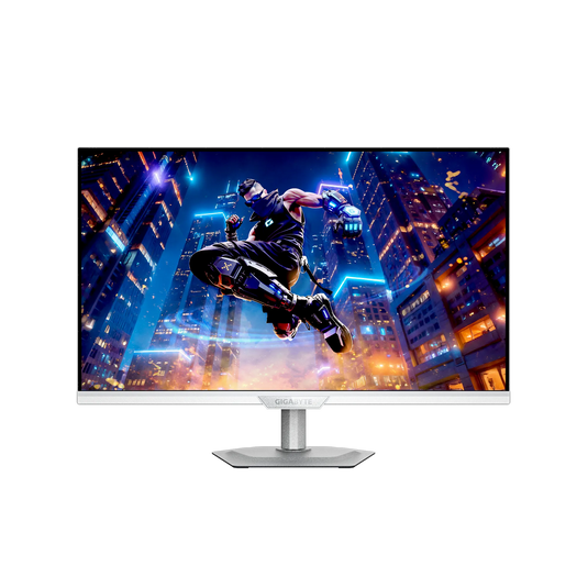 GIGABYTE GP-M27Q2-ICE-AP 27" WHITE| 200Hz/OC 210Hz SS IPS |2560 x 1440 (QHD) 1ms GTG| 12 MONTHS WARRANTY MONITOR