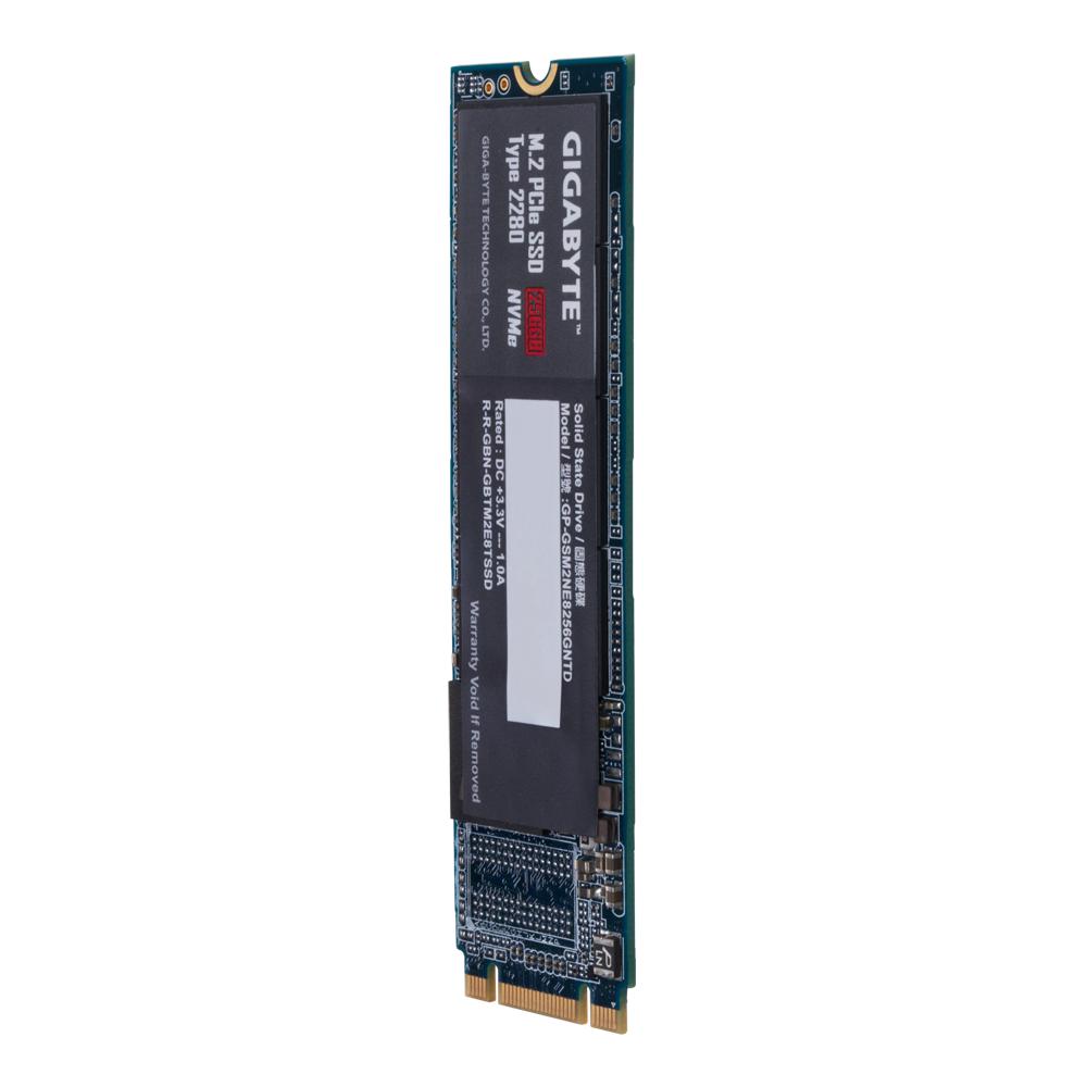 GIGABYTE NVME 256GB M.2 SSD-SOLID STATE DRIVE-Makotek Computers