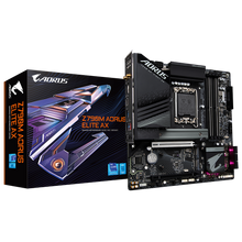 Load image into Gallery viewer, GIGABYTE Z790M AORUS ELITE AX DDR5 INTEL MOTHERBOARD
