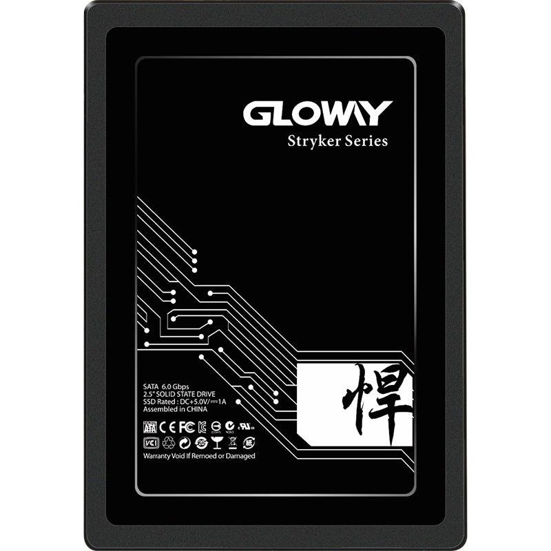 GLOWAY 960GB 2.5" SATA-3 SOLID STATE DRIVE-SOLID STATE DRIVE-Makotek Computers
