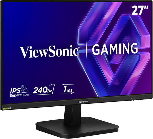 VIEWSONIC VX27G30 27" IPS, 240Hz, (FHD) 1920 x 1080, 1ms| 12 MONTHS WARRANTY MONITOR