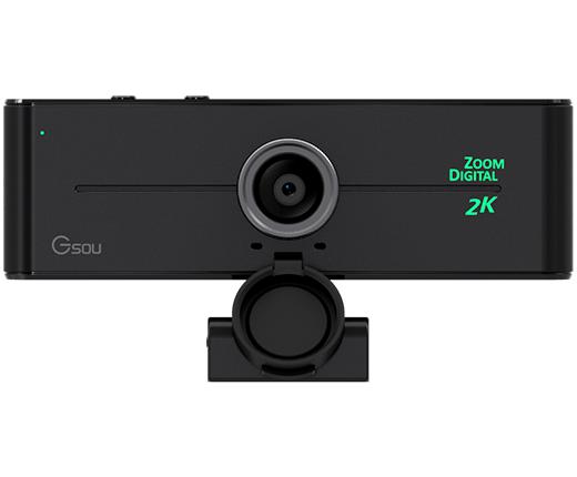 GSOU K30 5MP 2K QHD 2560x1440 MANUAL FOCUS | WIDE ANGLE WEBCAM-CAMERA-Makotek Computers