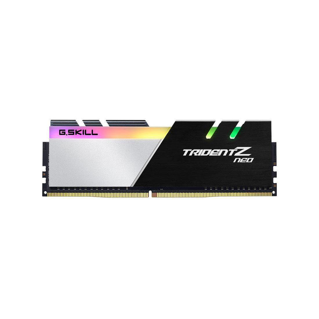 G.SKILL TRIDENT Z NEO F4-3200C16D-16GTZN | RGB | DDR4