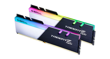 Load image into Gallery viewer, G.SKILL TRIDENT Z NEO RGB BLK/SLV 2X16GB 4000MHZ DDR4 DUAL MEMORY

