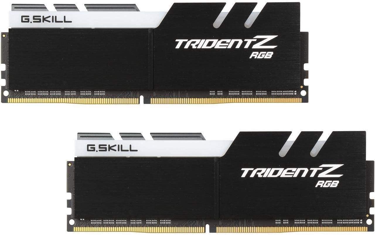 G.SKILL TRIDENT Z NEO RGB DDR4 CL18 16GB 2*8GB 3600MHZ DDR4 DUAL CHANNEL KIT RAM-MEMORY-Makotek Computers