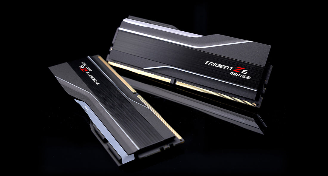 Trident Z NEO★32G★DDR4 16G×2 G.SKILL LED G.SKILL Trident Z Neo (For AMD Ryzen) Series 32GB (2 x 16GB