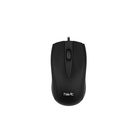 HAVIT MS871 WIRED MOUSE-MOUSE-Makotek Computers