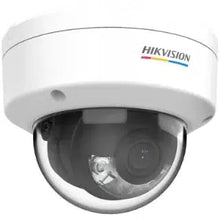Load image into Gallery viewer, HIKVISION COLORVU DS-2CD1147G0-UF 2.8MM 4MP FIXED DOME NETWORK CAMERA-CAMERA-Makotek Computers
