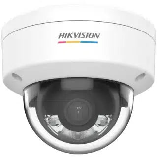 HIKVISION COLORVU DS-2CD1147G0-UF 2.8MM 4MP FIXED DOME NETWORK CAMERA-CAMERA-Makotek Computers