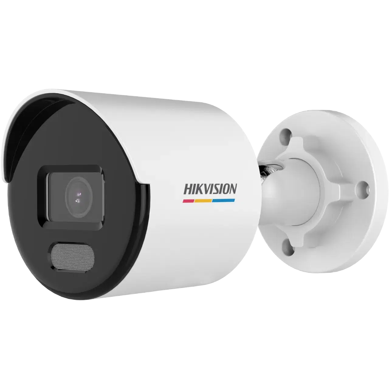 HIKVISION DS-2CD1047G0-L(UF) 4 MP COLORVU FIXED TURRET NETWORK CAMERA-CAMERA-Makotek Computers