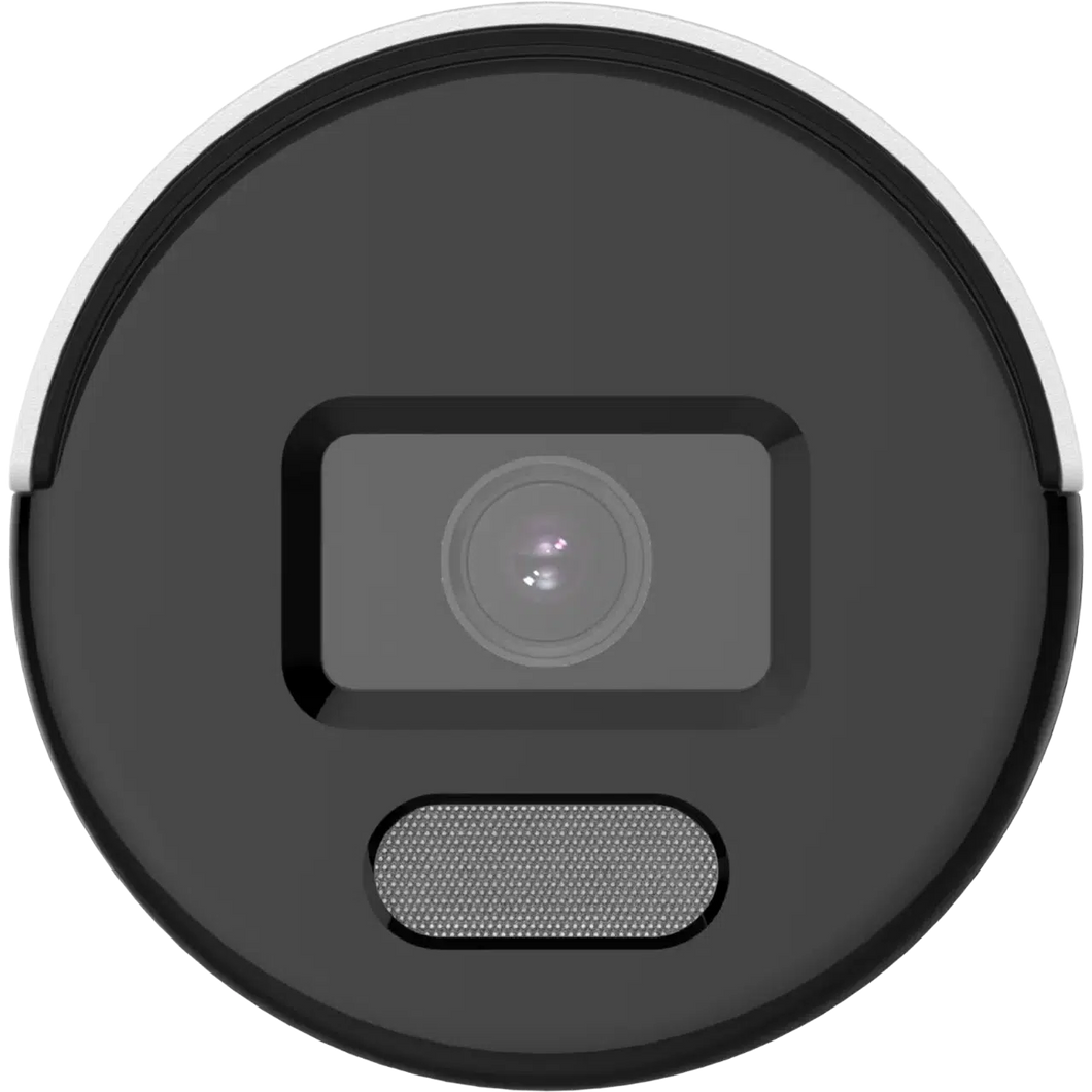 HIKVISION DS-2CD1047G0-L(UF) 4 MP COLORVU FIXED TURRET NETWORK CAMERA-CAMERA-Makotek Computers