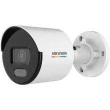 Load image into Gallery viewer, HIKVISION DS-2CD1047G0-L(UF) 4MP COLORVU FIXED BULLET NETWORK CAMERA

