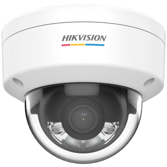 HIKVISION DS-2CD1147G2-L | 4MP FIXED DOME | 2560 X 1440 | 2.8 MM & 4MM FOCAL LENS | 9 MONTHS WARRANTY CAM