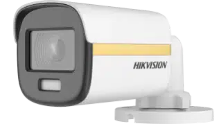 HIKVISION DS-2CE10KF3T(2.8MM) 3K COLORVU FIXED MINI BULLET CAMERA-CAMERA-Makotek Computers