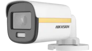 HIKVISION DS-2CE10KF3T(2.8MM) 3K COLORVU FIXED MINI BULLET CAMERA-CAMERA-Makotek Computers