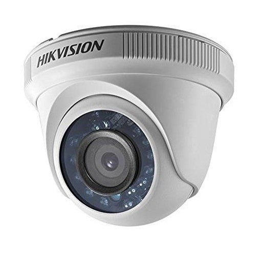 HIKVISION DS-2CE56D0T-56D0T-IRPF (C) | FIXED TURRER | INDOOR | 2MP | 3.6MM | SMART IR: UP TO 20 M IR DISTANCE | 12 MONTHS WARRANTY CAMERA