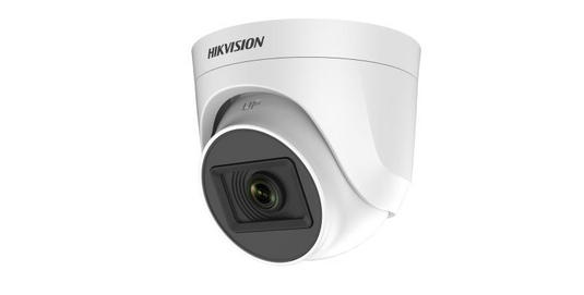 HIKVISION DS-2CE76D0T-EXIPF (2.8mm) 2MP 1080P INDOOR DOME TYPE CCTV CAMERA