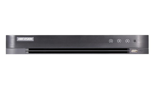 HIKVISION DS-7204HUHI-K1(S) 5MP 4 CHANNEL DVR
