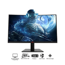 Load image into Gallery viewer, HKC M27G3F 27&quot; INCH | 1920 X 1080 1080P | 165 HZ | GTG 8MS | R1800 | VA PANEL MONITOR
