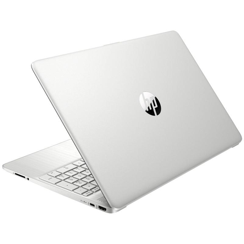 HP 15-FC0049AU 15.6 FHD | RYZEN 5-7520U | 8GB LPDDR5 | 512GB PCIE | AMD RADEON | NO ODD | W11 HOME| NATURAL SILVER | MS OFFICE LAPTOP-LAPTOP-Makotek Computers