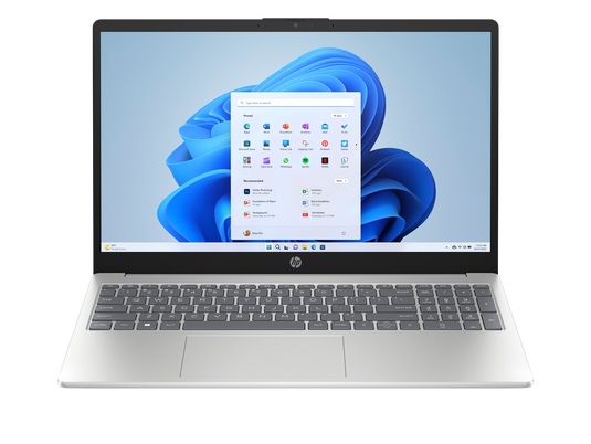 HP 15-FC0863AU | AMD RYZEN 5 7530U | 8GB 3200MHZ MEMORY | AMD RADEON GRAPHICS | 512GB NVME SSD | 15.6" FULL HD DISPLAY | MS OFFICE 2024 HOME | WINDOWS 11 OS | 12 MONTHS WARRANTY LAPTOPPC