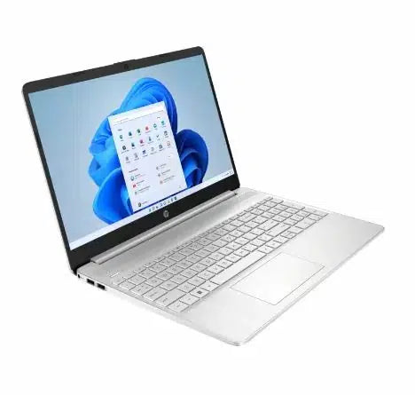 HP 15S-FQ2707TU 15.6" | INTEL¬Æ CORE‚Ñ¢ I3-1115G4 | INTEL¬Æ UHD GRAPHICS | 8GB RAM | 512GB SSD (NATURAL SILVER) LAPTOP-LAPTOP-Makotek Computers