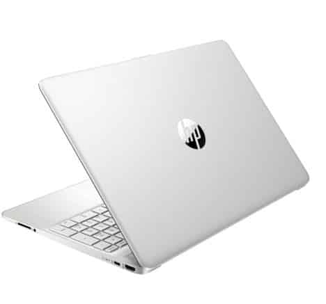 HP 15S-FQ2707TU 15.6" | INTEL¬Æ CORE‚Ñ¢ I3-1115G4 | INTEL¬Æ UHD GRAPHICS | 8GB RAM | 512GB SSD (NATURAL SILVER) LAPTOP-LAPTOP-Makotek Computers