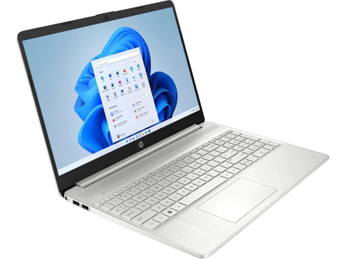 HP 15S-FQ5216TU | INTEL CORE I5 1235U | INTEL IRIS XE GRAPHICS |8GB 3200MHZ DDR4 MEMORY | 512GB NVME SSD | 15.6" FULL HD IPS DISPLAY | WINDOWS 11 OS | 12 MONTHS WARRANTY | LAPTOP