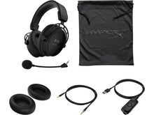 Load image into Gallery viewer, HP HYPERX CLOUD ALPHA S BLACK WIRED HEADSET-HEADSET-Makotek Computers

