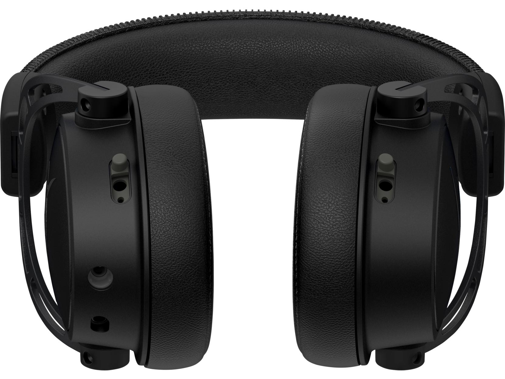 HP HYPERX CLOUD ALPHA S BLACK WIRED HEADSET-HEADSET-Makotek Computers