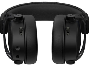 HP HYPERX CLOUD ALPHA S BLACK WIRED HEADSET-HEADSET-Makotek Computers