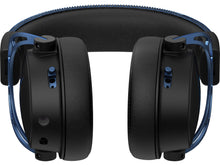 Load image into Gallery viewer, HP HYPERX CLOUD ALPHA S BLACK/BLUE WIRED GAMING HEADSET-HEADSET-Makotek Computers
