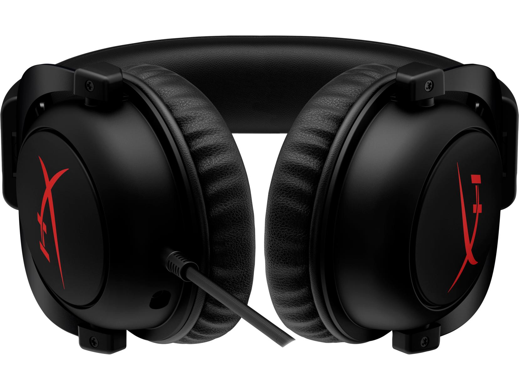 HP HYPERX CLOUD CORE 7.1 WIRED GAMING HEADSET-HEADSET-Makotek Computers