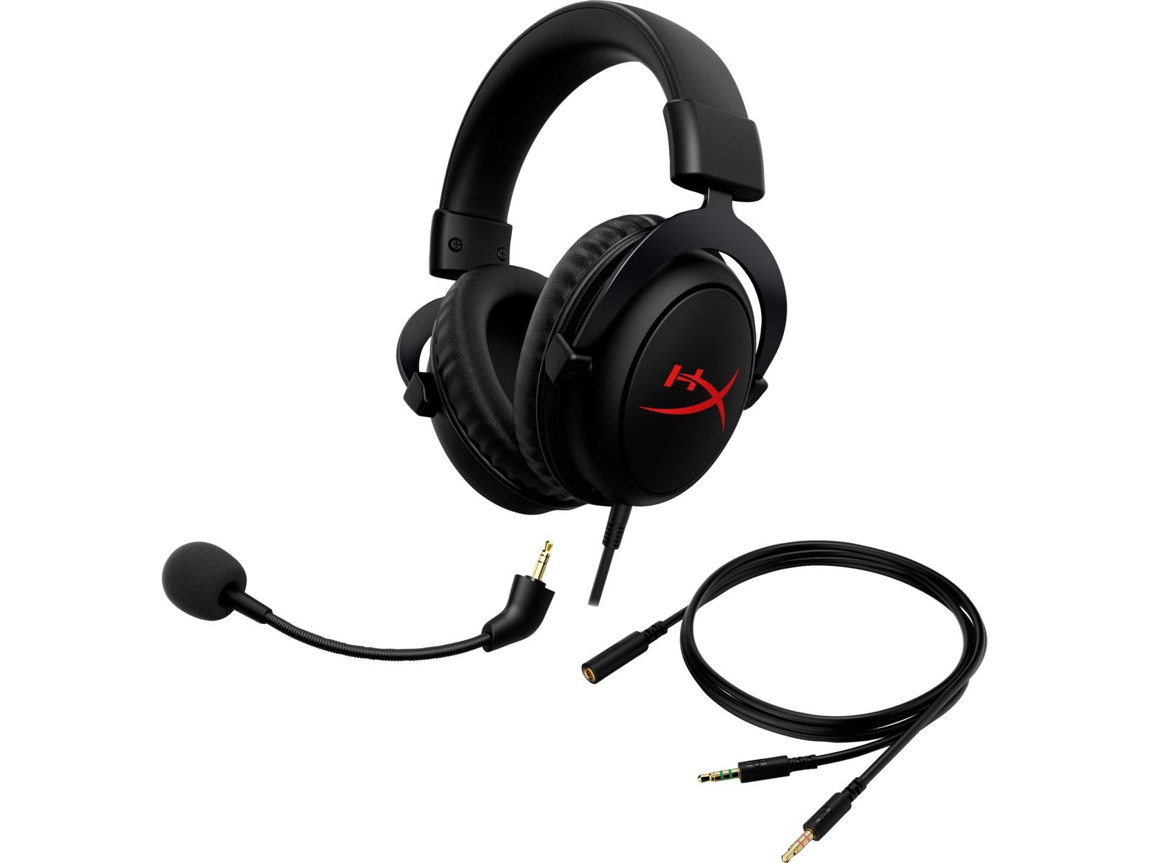 HP HYPERX CLOUD CORE 7.1 WIRED GAMING HEADSET-HEADSET-Makotek Computers