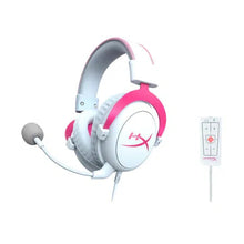 Load image into Gallery viewer, HP HYPERX CLOUD II - PRO GAMING (PINK) HEADSET-HEADSET-Makotek Computers
