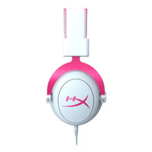 Load image into Gallery viewer, HP HYPERX CLOUD II - PRO GAMING (PINK) HEADSET-HEADSET-Makotek Computers
