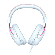 Load image into Gallery viewer, HP HYPERX CLOUD II - PRO GAMING (PINK) HEADSET-HEADSET-Makotek Computers
