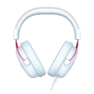 HP HYPERX CLOUD II - PRO GAMING (PINK) HEADSET-HEADSET-Makotek Computers