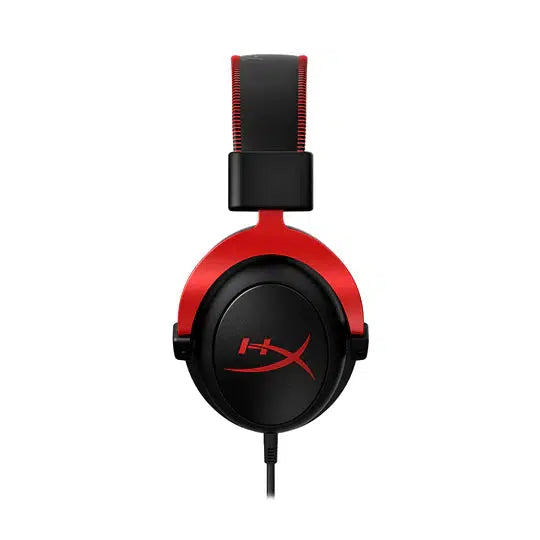 HP HYPERX CLOUD II - PRO GAMING (RED) HEADSET-HEADSET-Makotek Computers